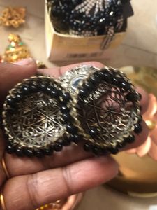 Combo Of 3 Earrings