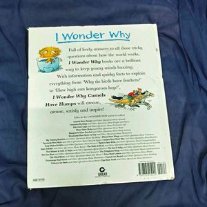Camels Have Hump/ I Wonder Why Children Book