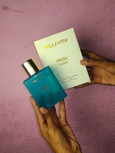 Bella Vita Fresh Unisex EDT