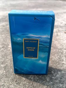 Brit Accent Depth of Ocean