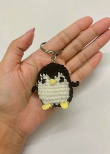 Crochet Penguin 🐧 ✨💗