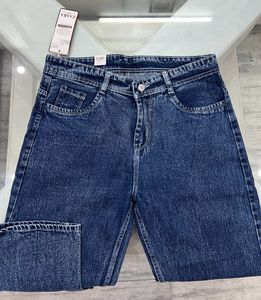 Mens Straight Fir Jeans