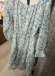 Women Fit And Flare Dress