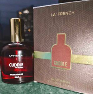 La' French Perfume
