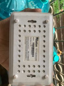 iball Baton Router