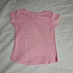 Cute Pink Tshirt