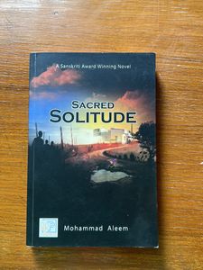 Sacred Solitude By Mohammad Aleem