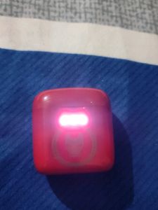 BOAT new Earphones Wireless Unused  One Month Old