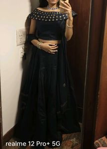 Lahenga Choli