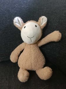 Cute Plush Stuffed Lamb