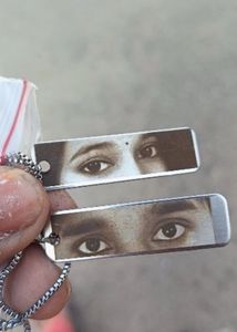 Eye Pendant Necklace