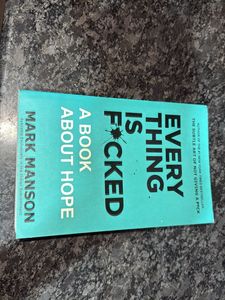 everything is f*cked