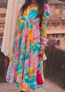 Stylish Gown
