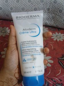 Bioderma Atoderm Creme Ultra Moisturizing Cream
