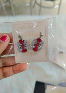92.5 sterling silver earrings
