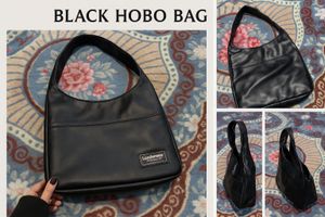 Thepremiumleather Retro Hobo Bag