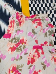 Floral Dress 🌺