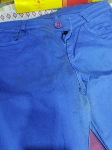 Blue Capri