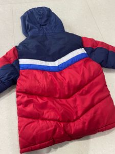US Polo Assn. Puffer Jacket