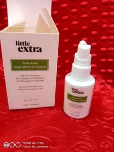 Little Extra Hair Growth Serum