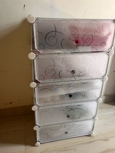 stackable Shoe Storage Rack