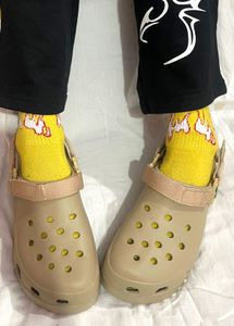 AESTHETIC CROCS 🔥🔥😱 Brand New Hi Milega!!!