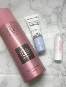 Combo 3 Skincare