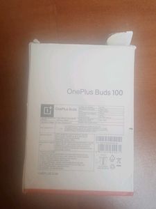 ONE PLUS BUDS 100