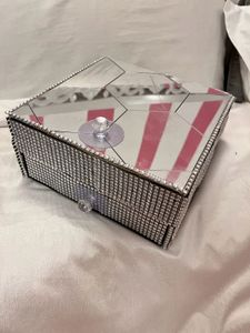 Mirror Storage Box