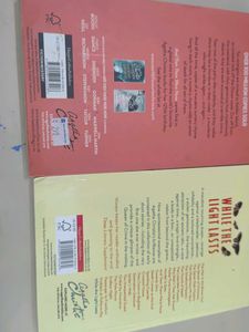 Agatha Christie Book Bundle