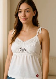 Bra With Camisole