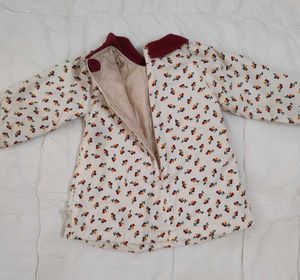 Floral Baby Girls Dress