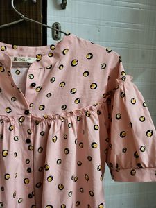 Pink TOP Women