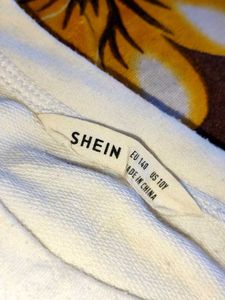 Paradise Valley White Sweatshirt