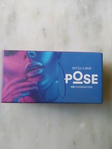 Myglamm Pose HD Foundation