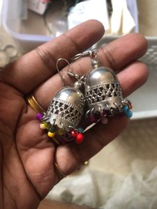 Combo Of 3 Earrings.