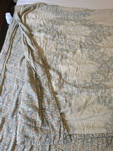 Patterned summer light duvet / comforter