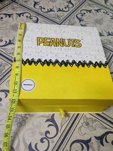 Kids Fabric Empty Box