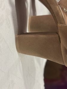 Madish Classy Block Heels