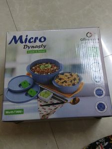 Cook & Server 2 Piece Set With Lid