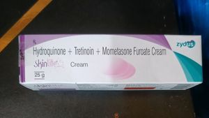 SKINLIGHT NIGHT CREAM 25gm Orginal MRP 265