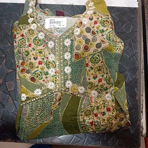3 Piece Dress