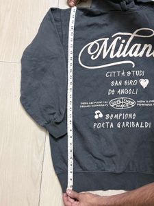 Milano Graphic Hoodie