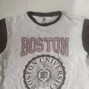 Boston University T-Shirt