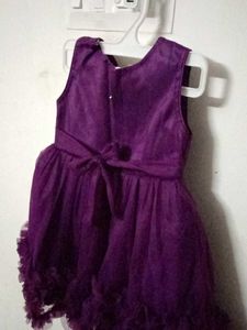 Baby Girl Frock