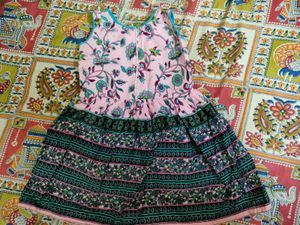 Girl&#39;s Floral Dresses