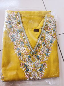 Readymade Salwar Suit