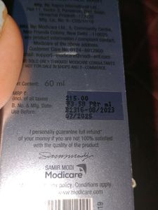 Modicare Schloka Purifying Neem And Gotukola Face Wash Normal To Oily Skin
