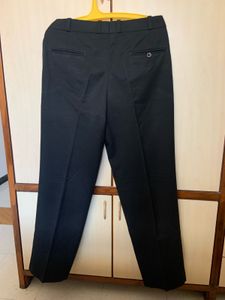 Tailormade Black Formal Pant For Men