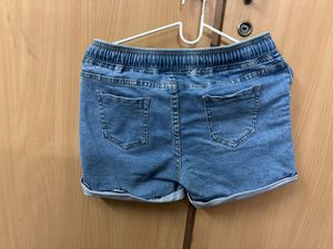 Dolce &amp; Gabbana Denim Shorts